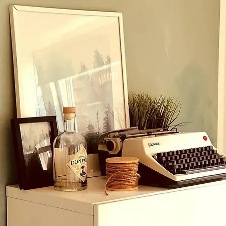 Apartament Suburban Jungle