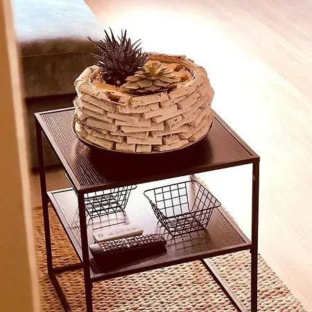 Suburban Jungle Apartment *