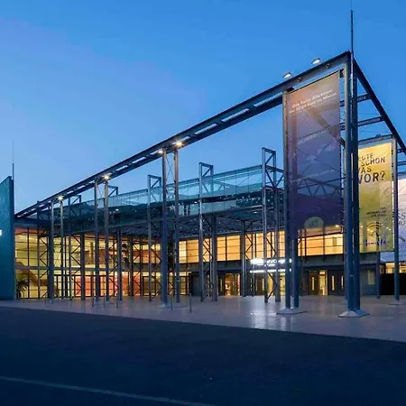 Apartament Suburban Jungle Bochum