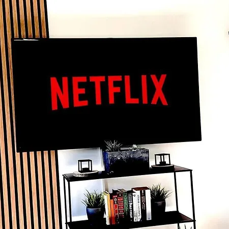 Apartament Suburban Jungle Bochum