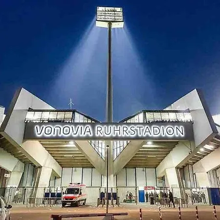 Apartament Suburban Jungle Bochum