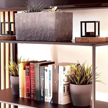 Suburban Jungle Apartament Bochum