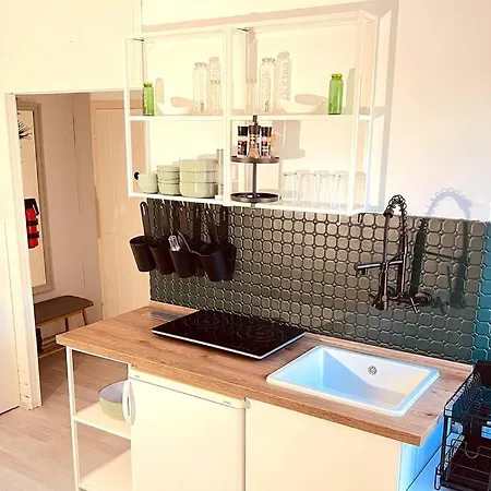 Apartament Suburban Jungle Bochum