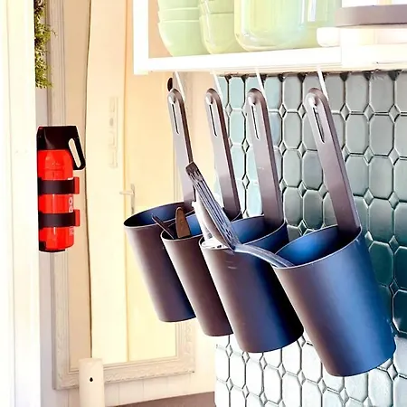 Suburban Jungle Apartament *