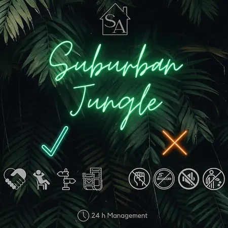 Suburban Jungle *