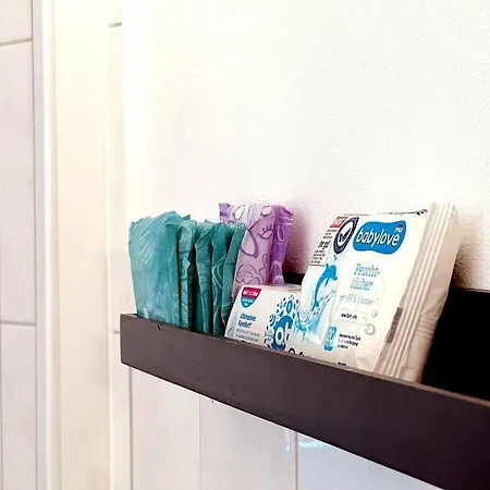 Suburban Jungle Apartament *