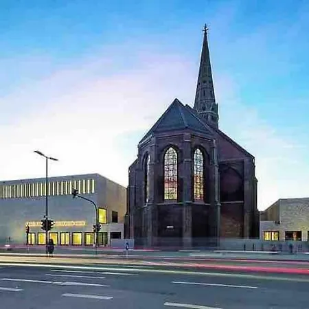 Apartament Suburban Jungle Bochum