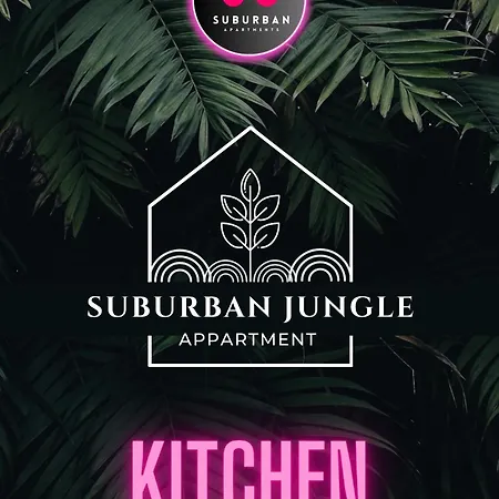 Suburban Jungle *