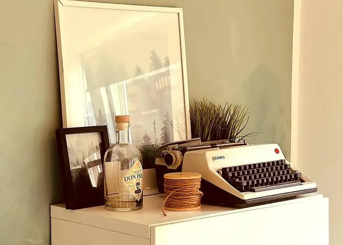 Apartamento Suburban Jungle