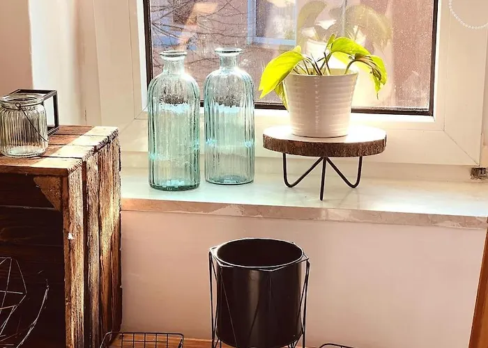 Suburban Jungle Apartamento Bochum