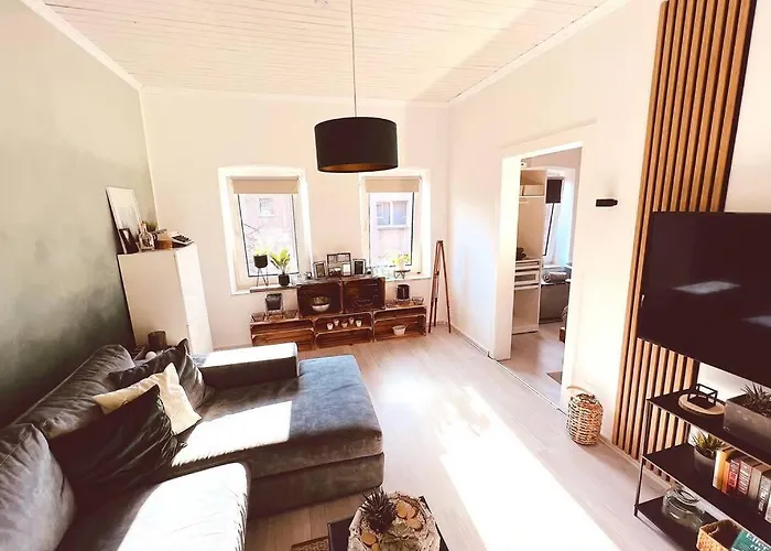 Suburban Jungle Appartement *