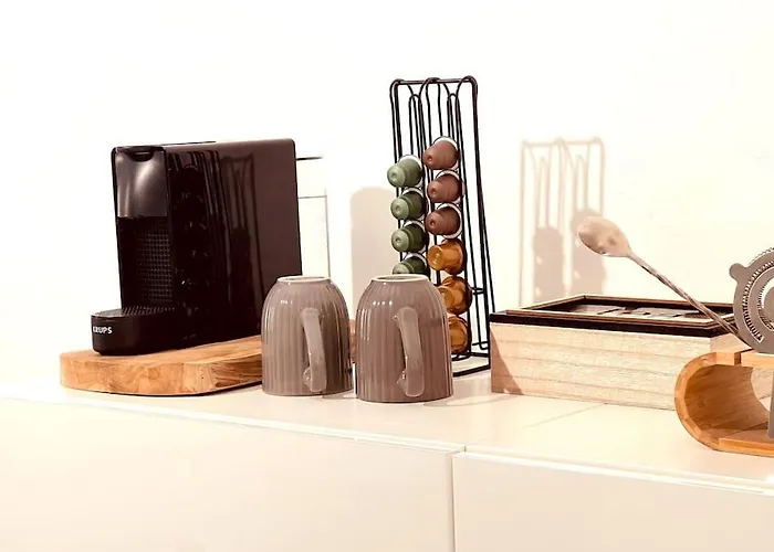 Appartement Suburban Jungle