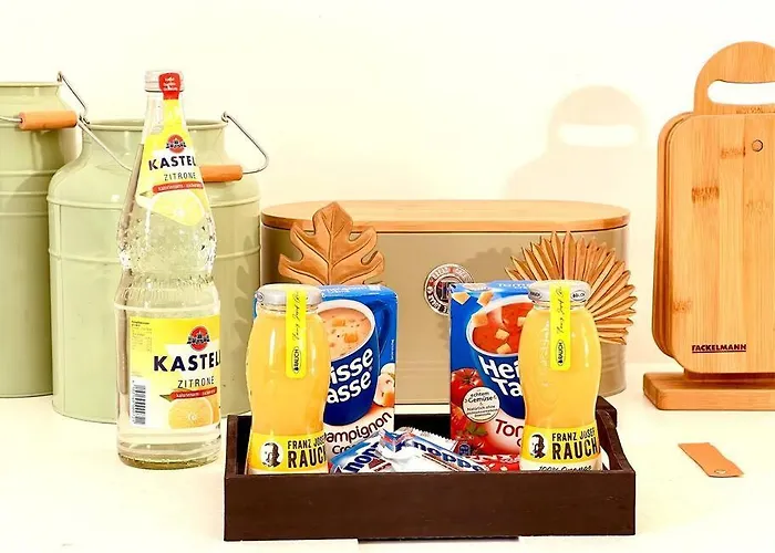 Apartamento Suburban Jungle Bochum