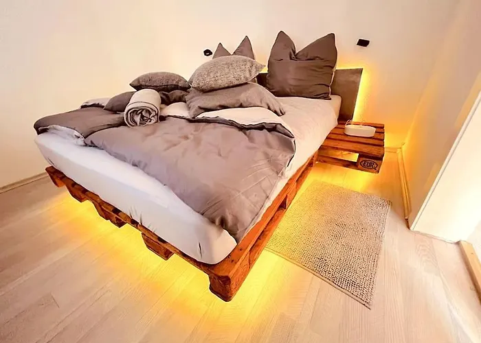 Apartamento Suburban Jungle Bochum