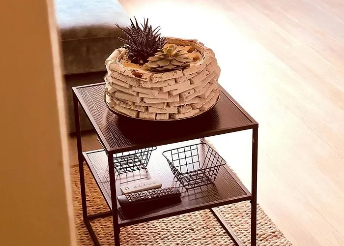 Suburban Jungle Appartement *