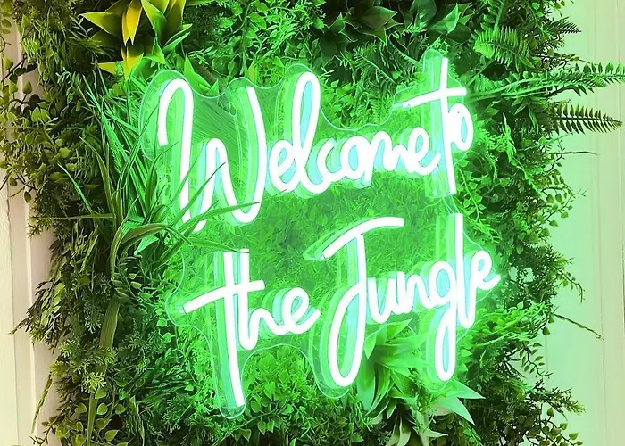 Suburban Jungle Appartement *