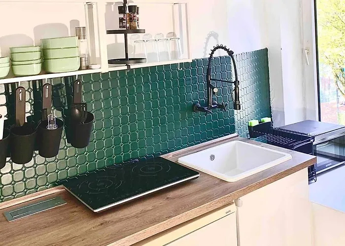 Suburban Jungle Bochum