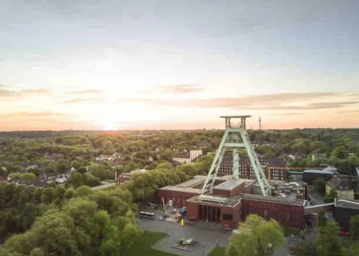 Apartamento Suburban Jungle Bochum