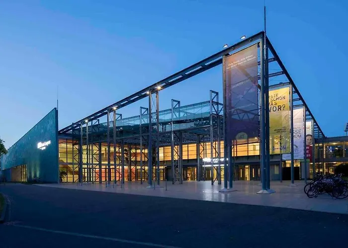 Appartement Suburban Jungle Bochum