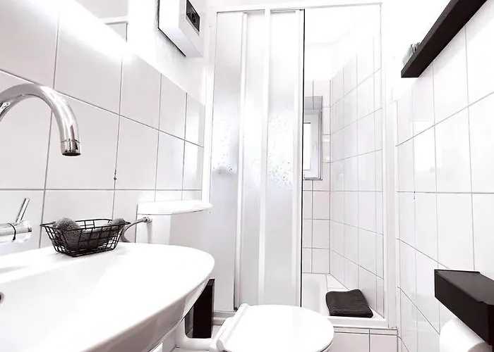 Suburban Jungle Apartamento Bochum