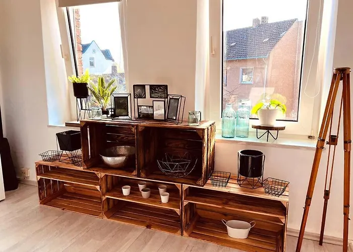 Suburban Jungle Appartement