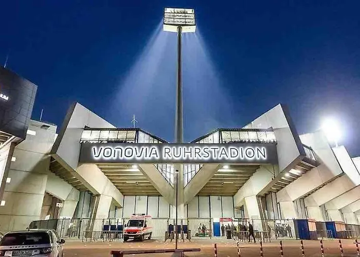 Apartamento Suburban Jungle Bochum