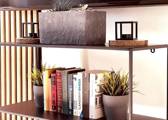 Suburban Jungle Appartement Bochum