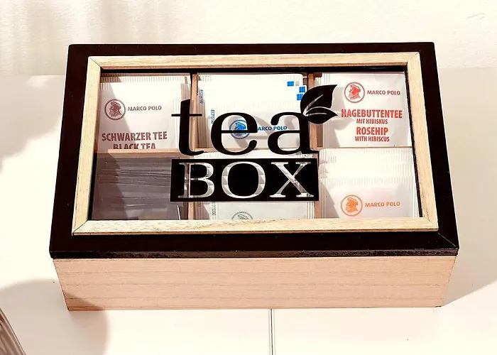 Appartement Suburban Jungle *