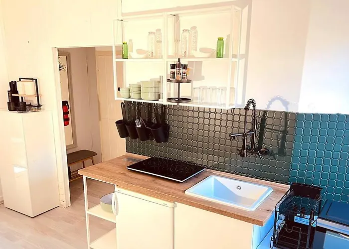 Apartamento Suburban Jungle Bochum