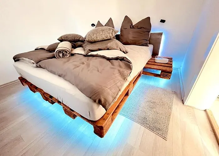 Apartamento Suburban Jungle *