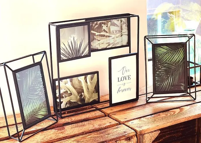 Suburban Jungle Apartamento