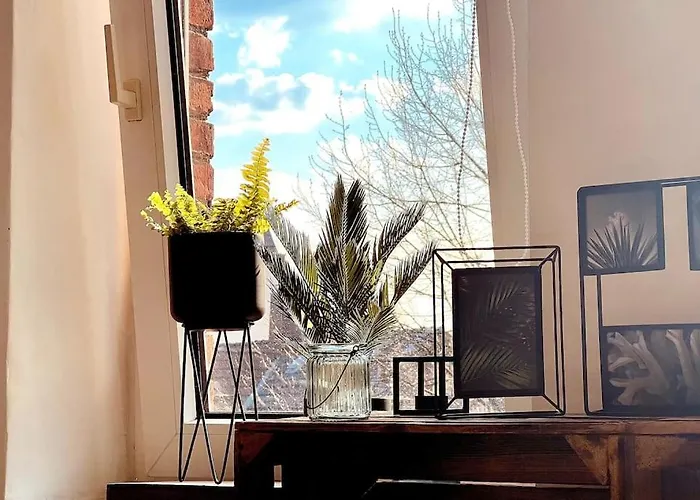 Apartamento Suburban Jungle