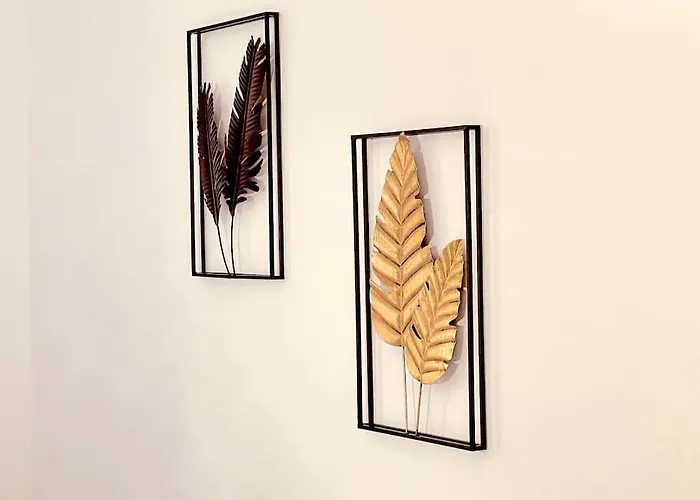 Suburban Jungle Apartamento