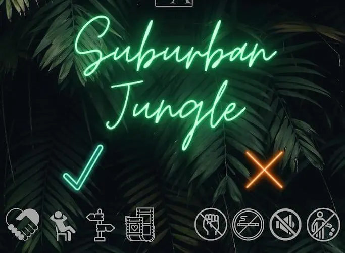 Suburban Jungle *