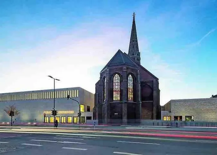 Appartement Suburban Jungle Bochum