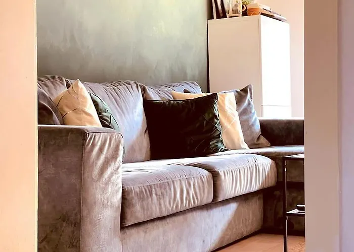 Apartamento Suburban Jungle