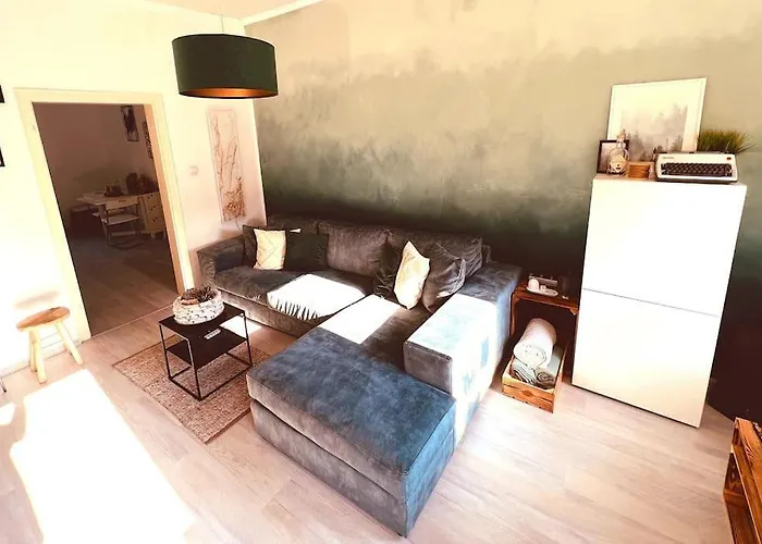 Apartamento Suburban Jungle *