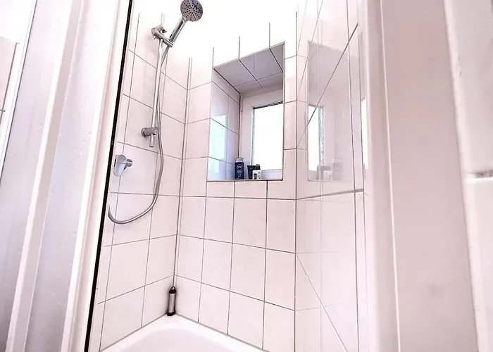 Suburban Jungle Appartement *