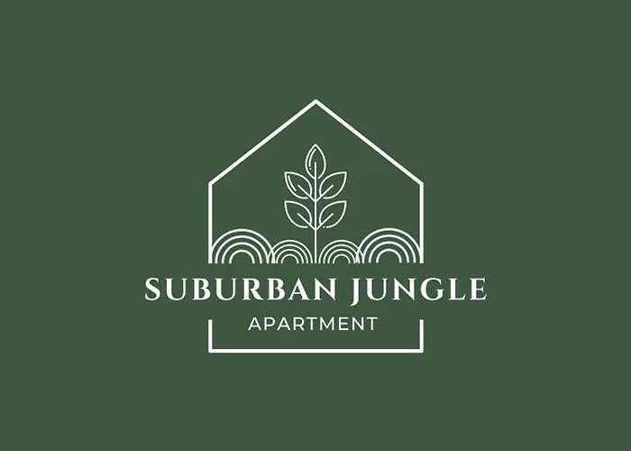 Apartamento Suburban Jungle *